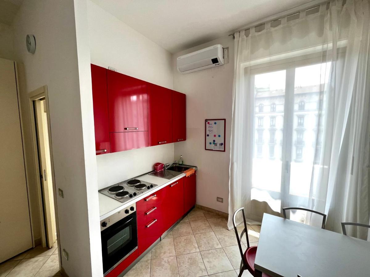 Studio Lunigiana Milano Stazione Milano Eksteriør billede