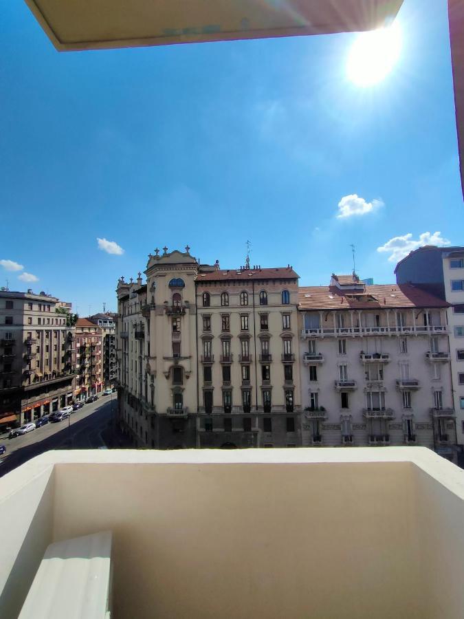 Studio Lunigiana Milano Stazione Milano Eksteriør billede