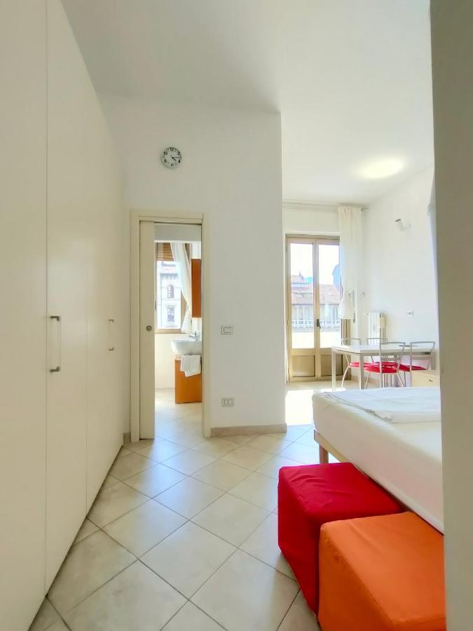 Studio Lunigiana Milano Stazione Milano Eksteriør billede