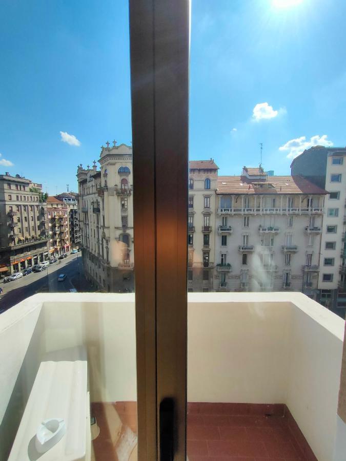 Studio Lunigiana Milano Stazione Milano Eksteriør billede