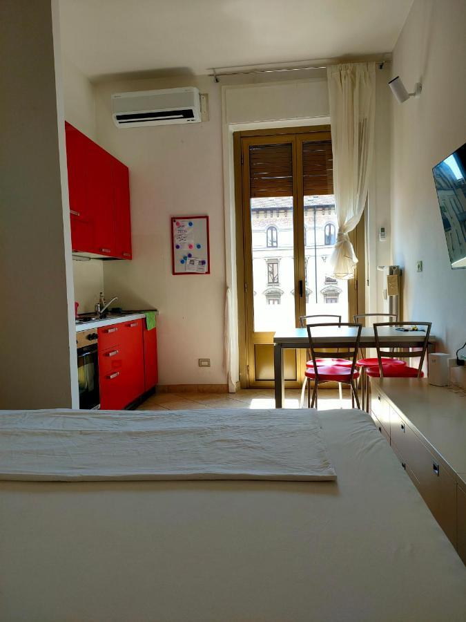 Studio Lunigiana Milano Stazione Milano Eksteriør billede