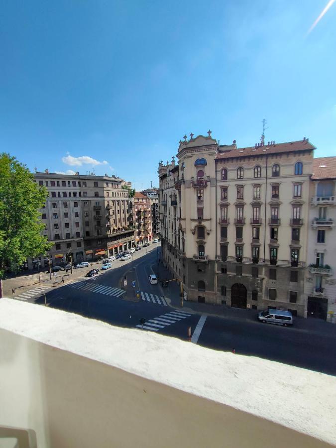 Studio Lunigiana Milano Stazione Milano Eksteriør billede