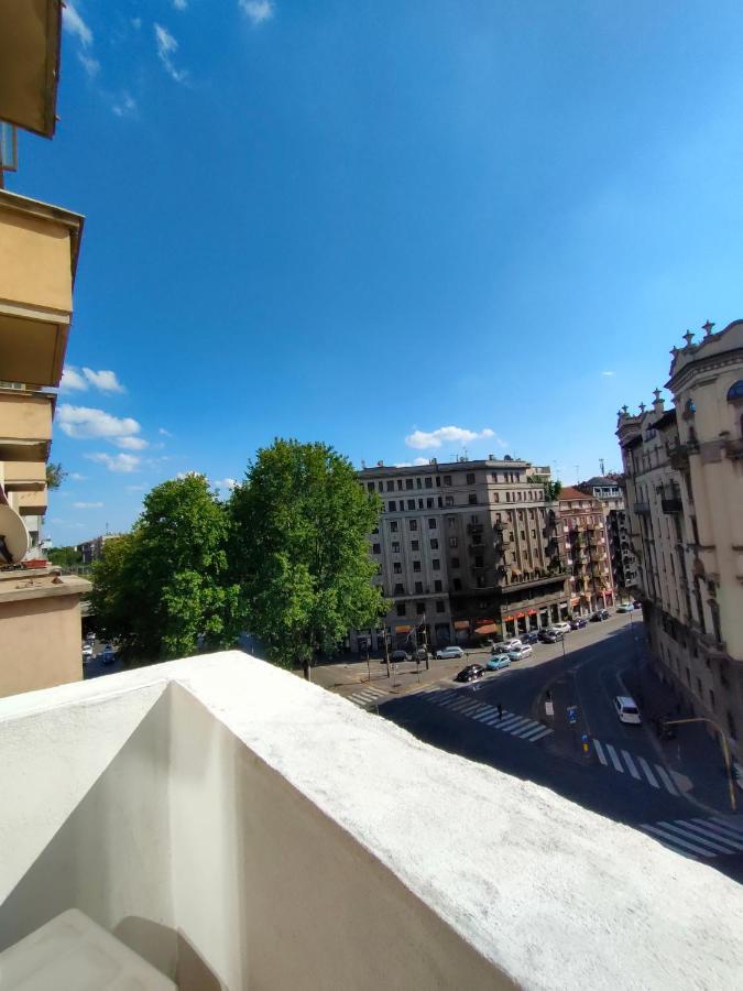 Studio Lunigiana Milano Stazione Milano Eksteriør billede