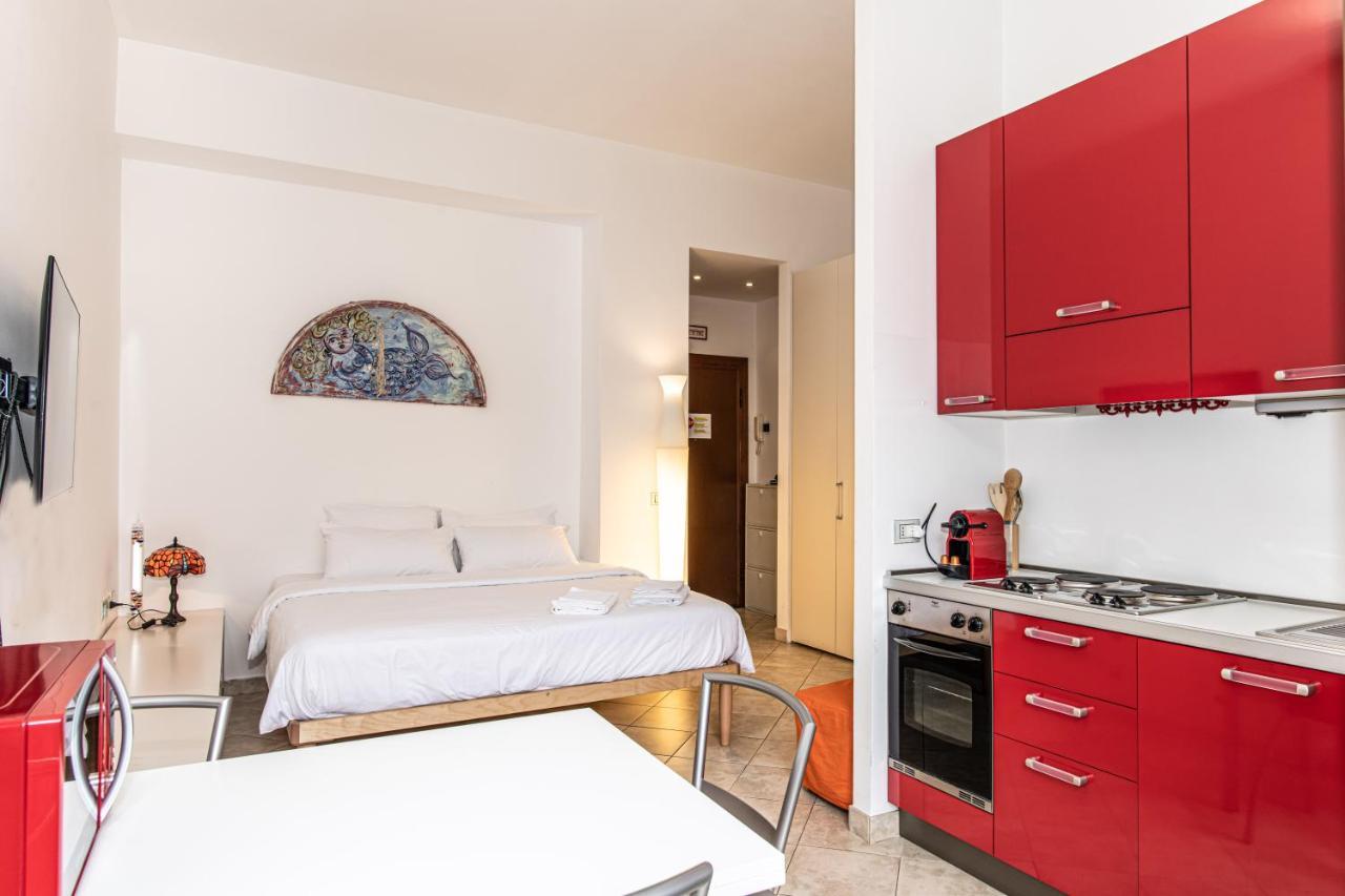 Studio Lunigiana Milano Stazione Milano Eksteriør billede