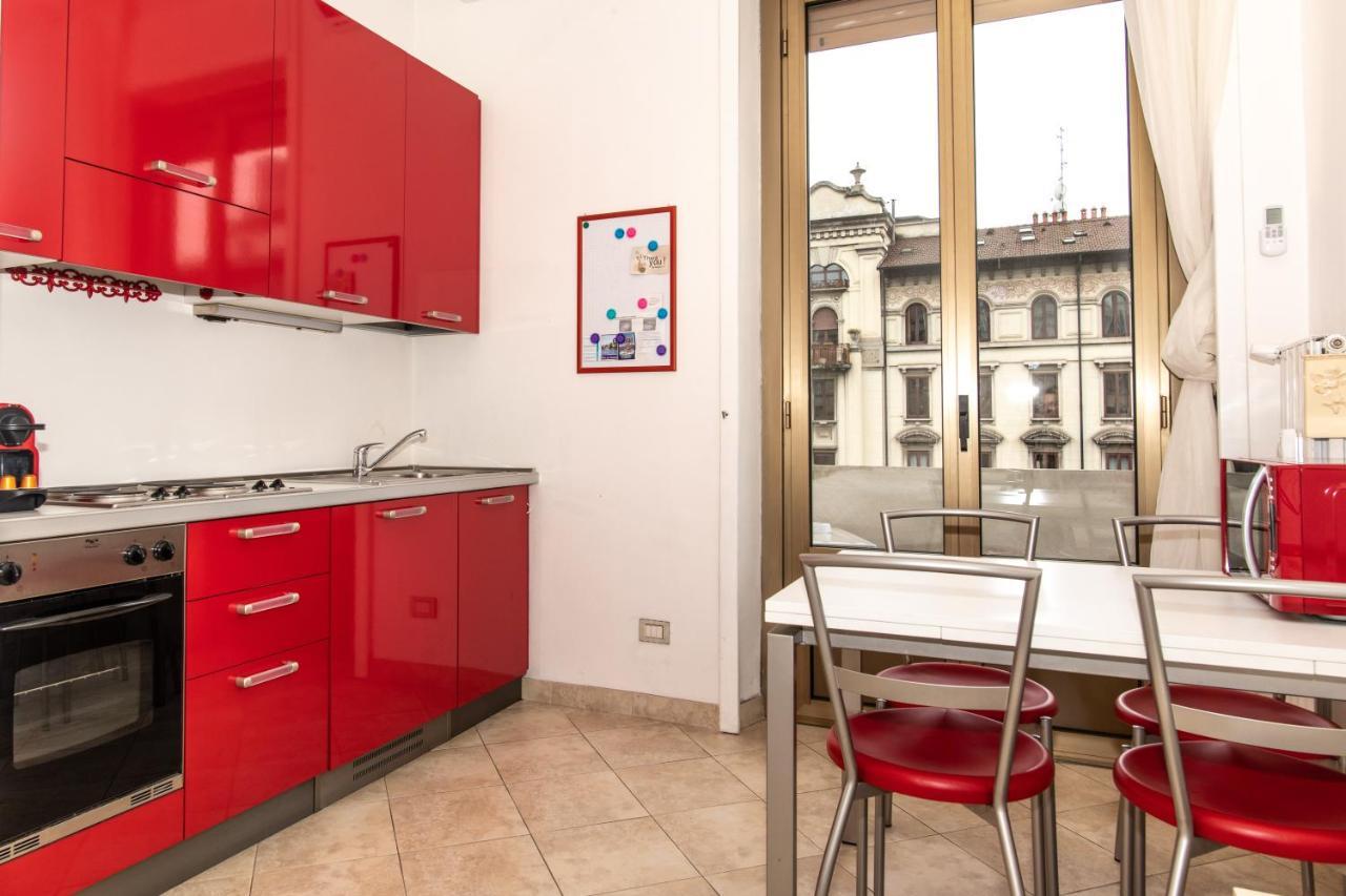 Studio Lunigiana Milano Stazione Milano Eksteriør billede