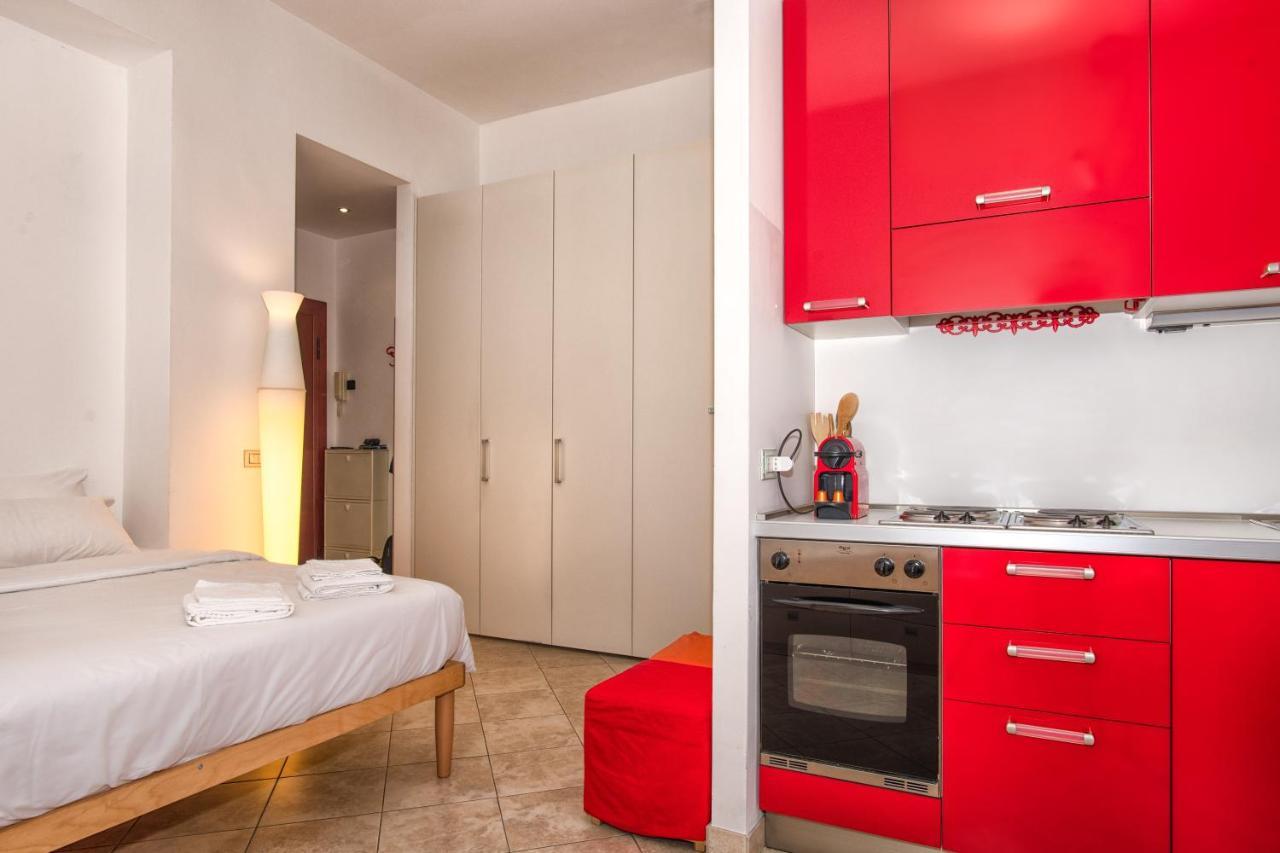 Studio Lunigiana Milano Stazione Milano Eksteriør billede