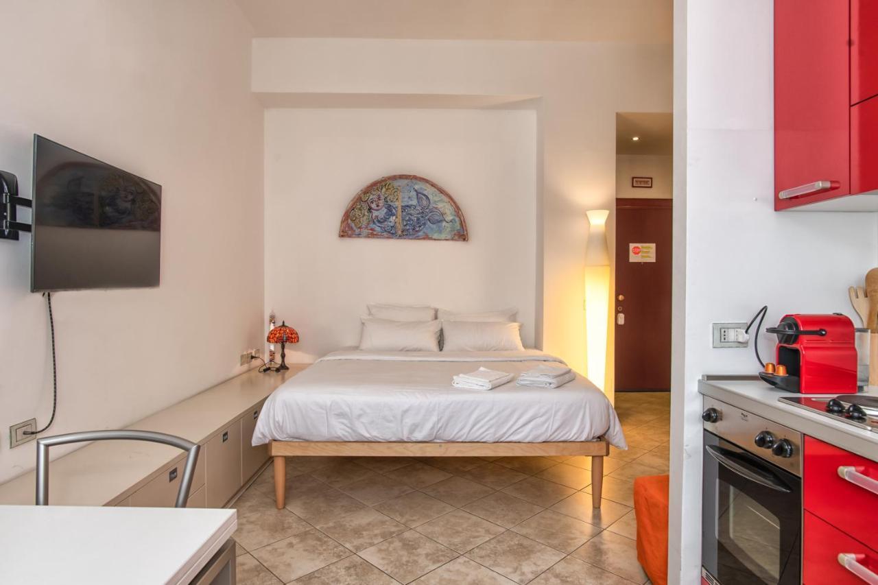 Studio Lunigiana Milano Stazione Milano Eksteriør billede