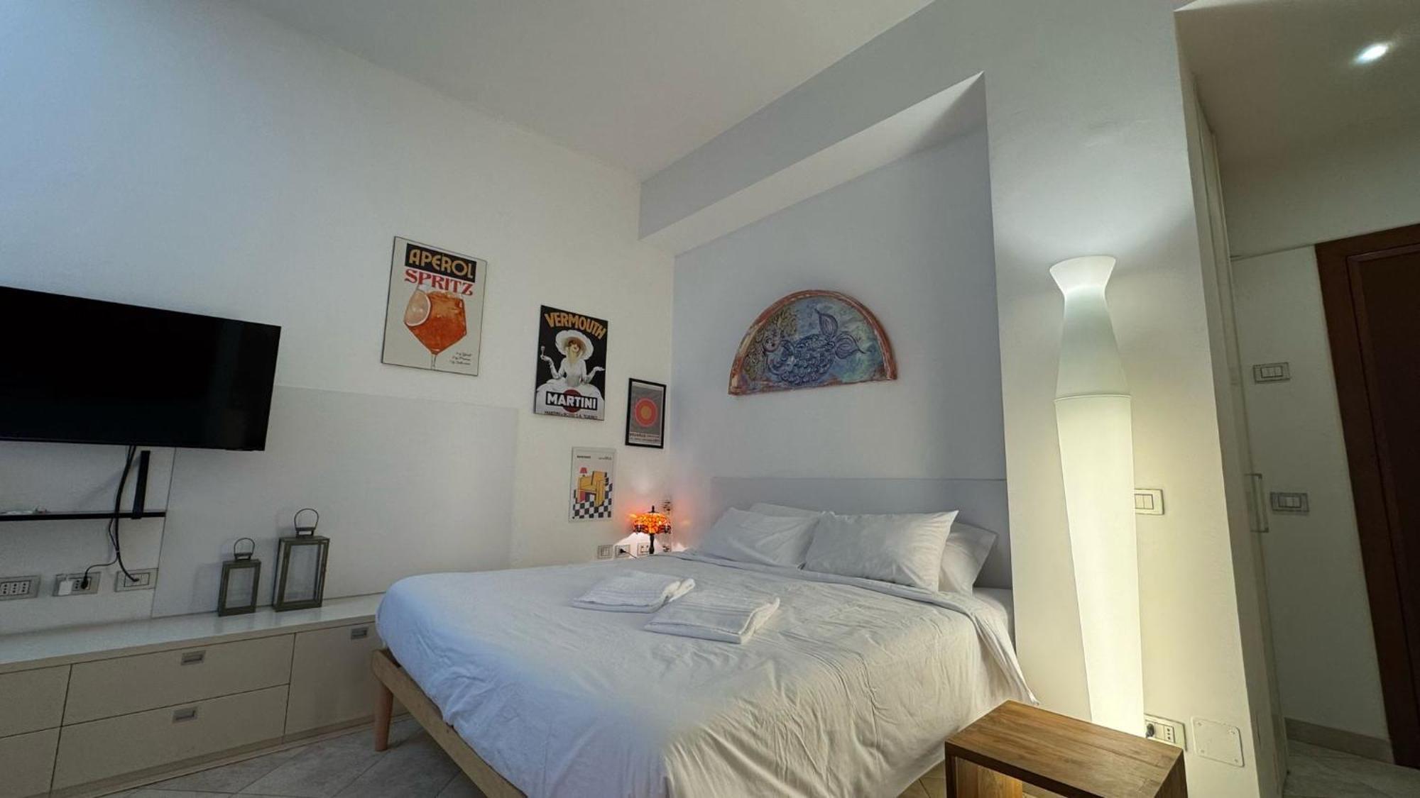 Studio Lunigiana Milano Stazione Milano Eksteriør billede