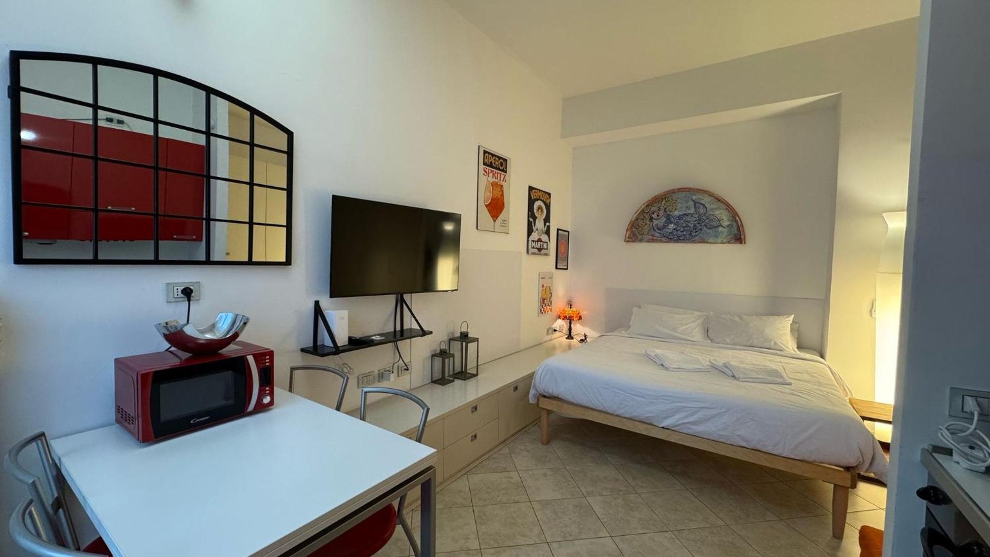 Studio Lunigiana Milano Stazione Milano Eksteriør billede