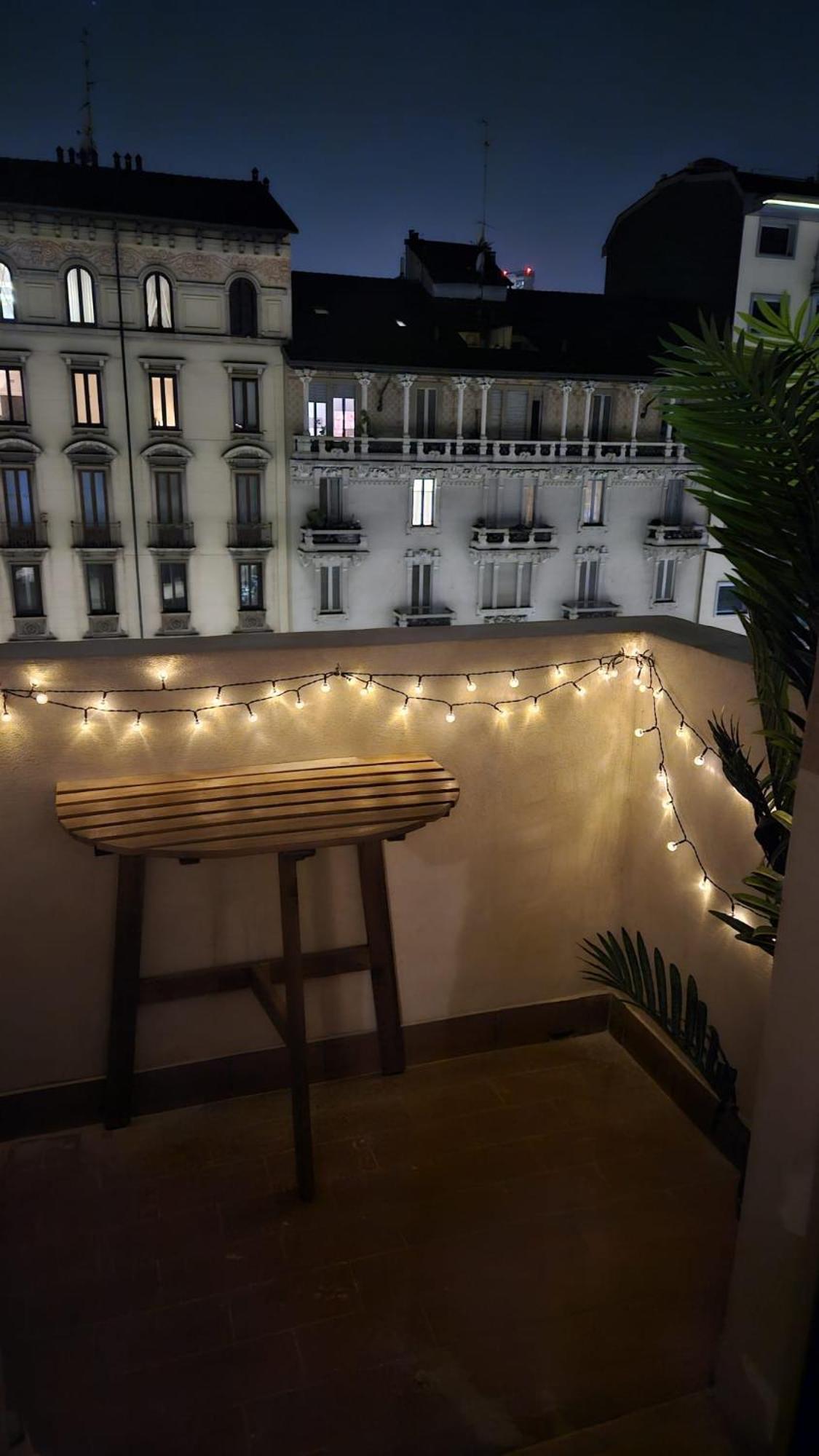 Studio Lunigiana Milano Stazione Milano Eksteriør billede