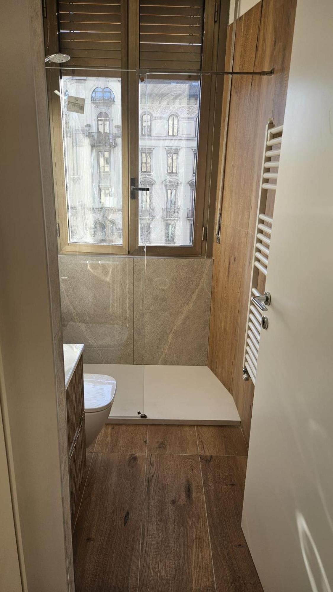 Studio Lunigiana Milano Stazione Milano Eksteriør billede